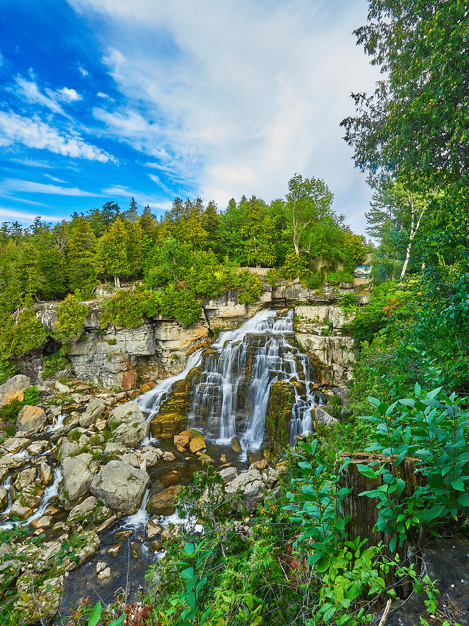 Former home of a mill