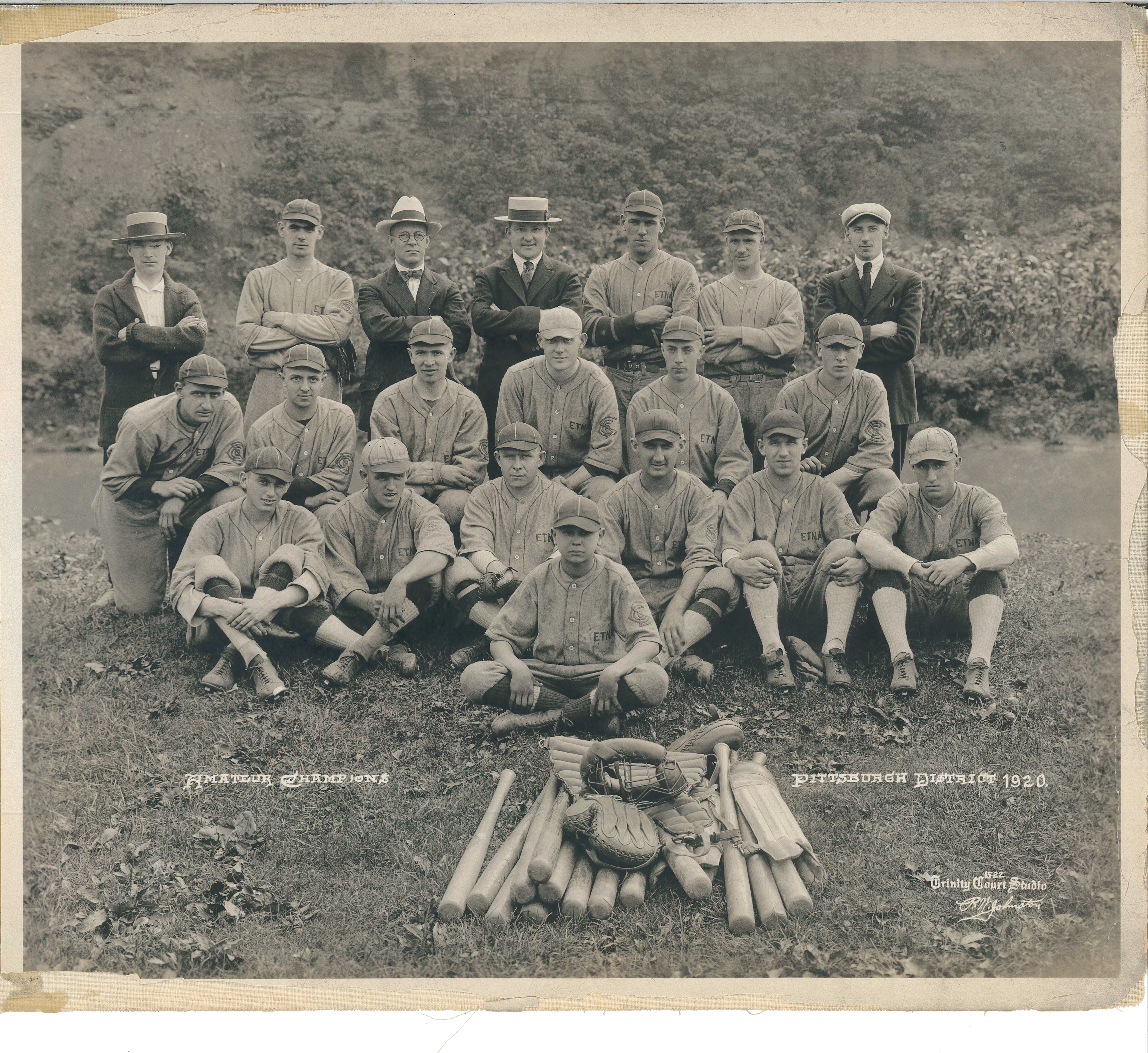Etna 1920