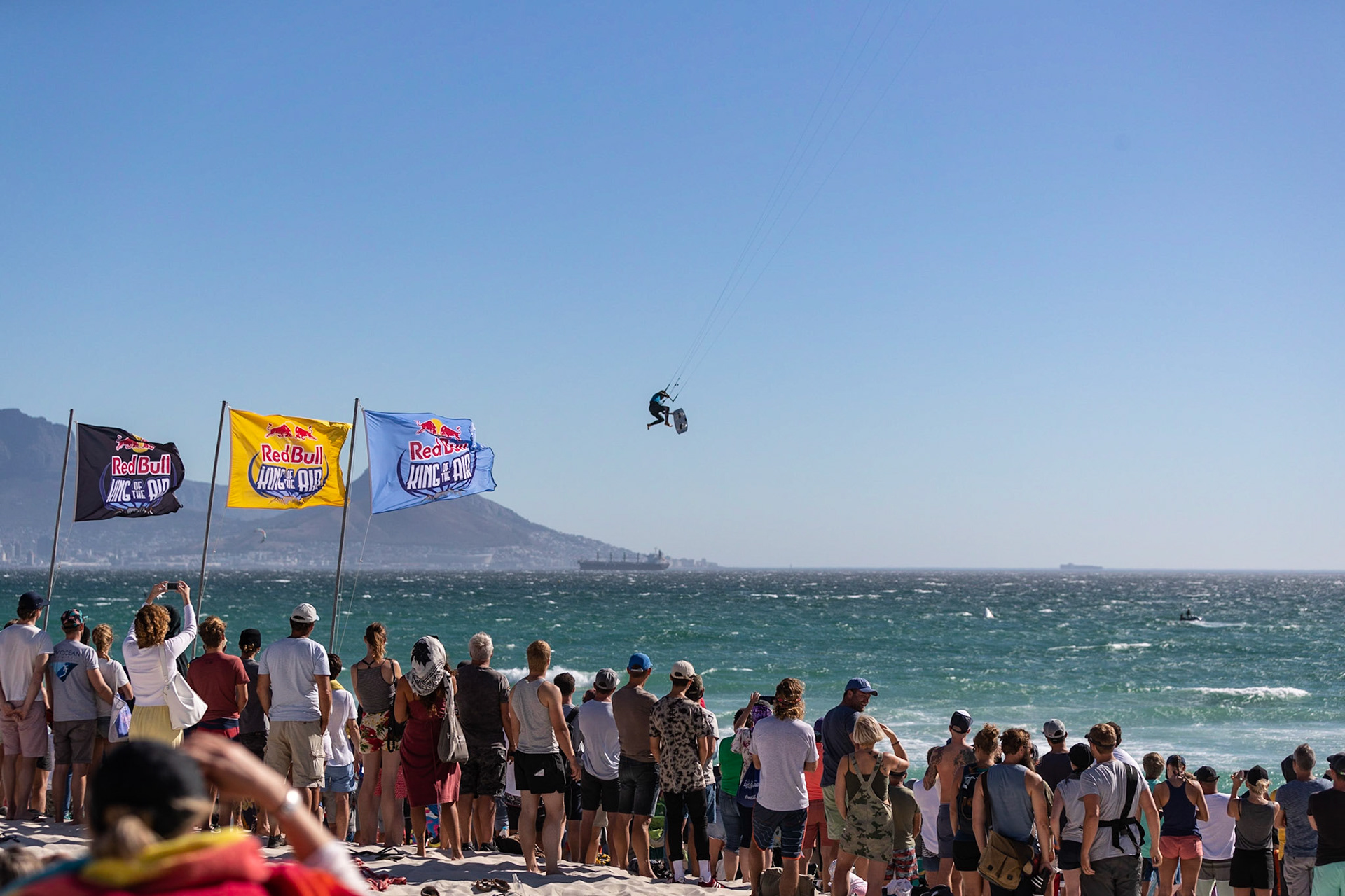 Nick Jacobsen, Red Bull King Of The Air, 06.02.2019