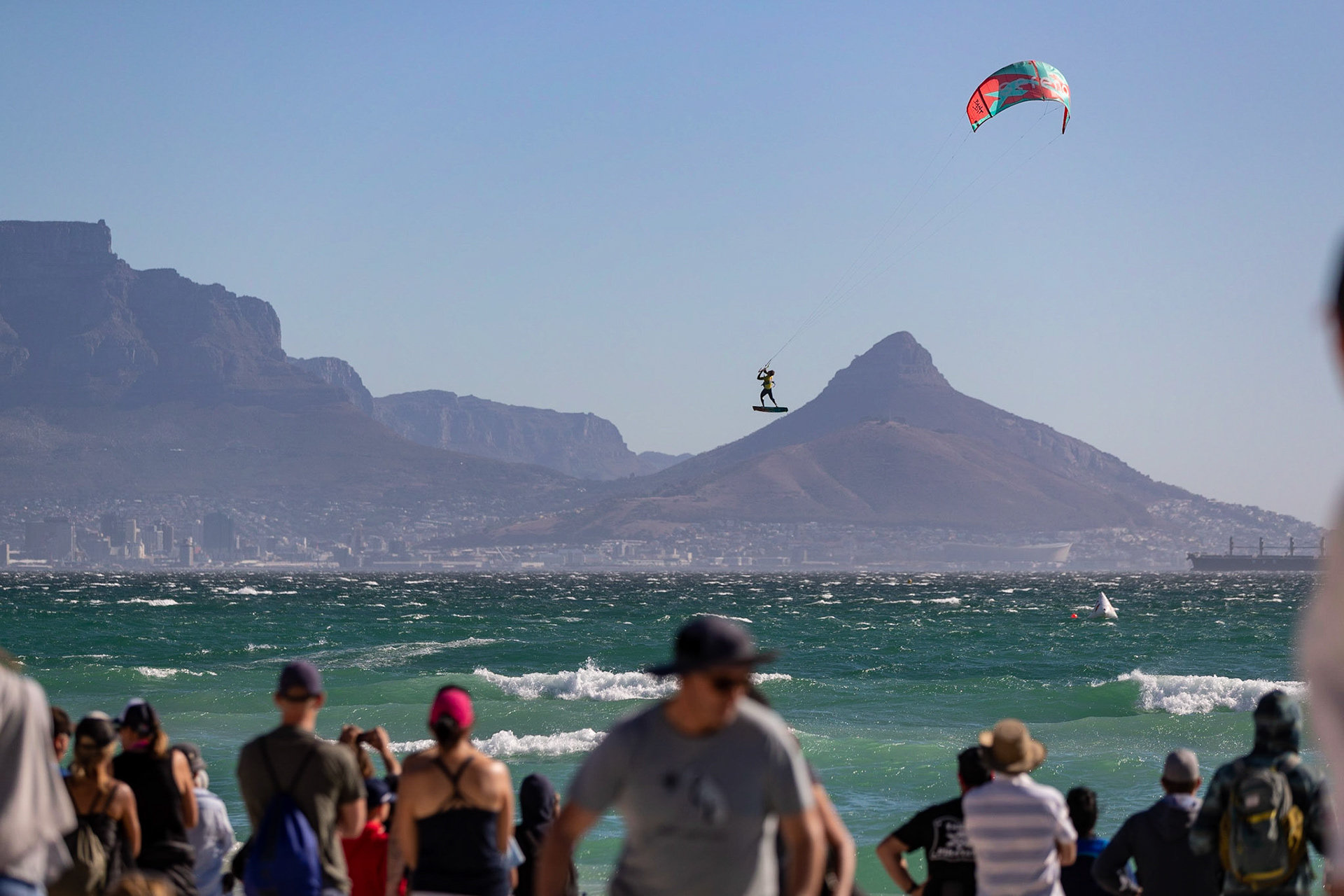 Aurelien Petreau, Red Bull King Of The Air, 06.02.2019