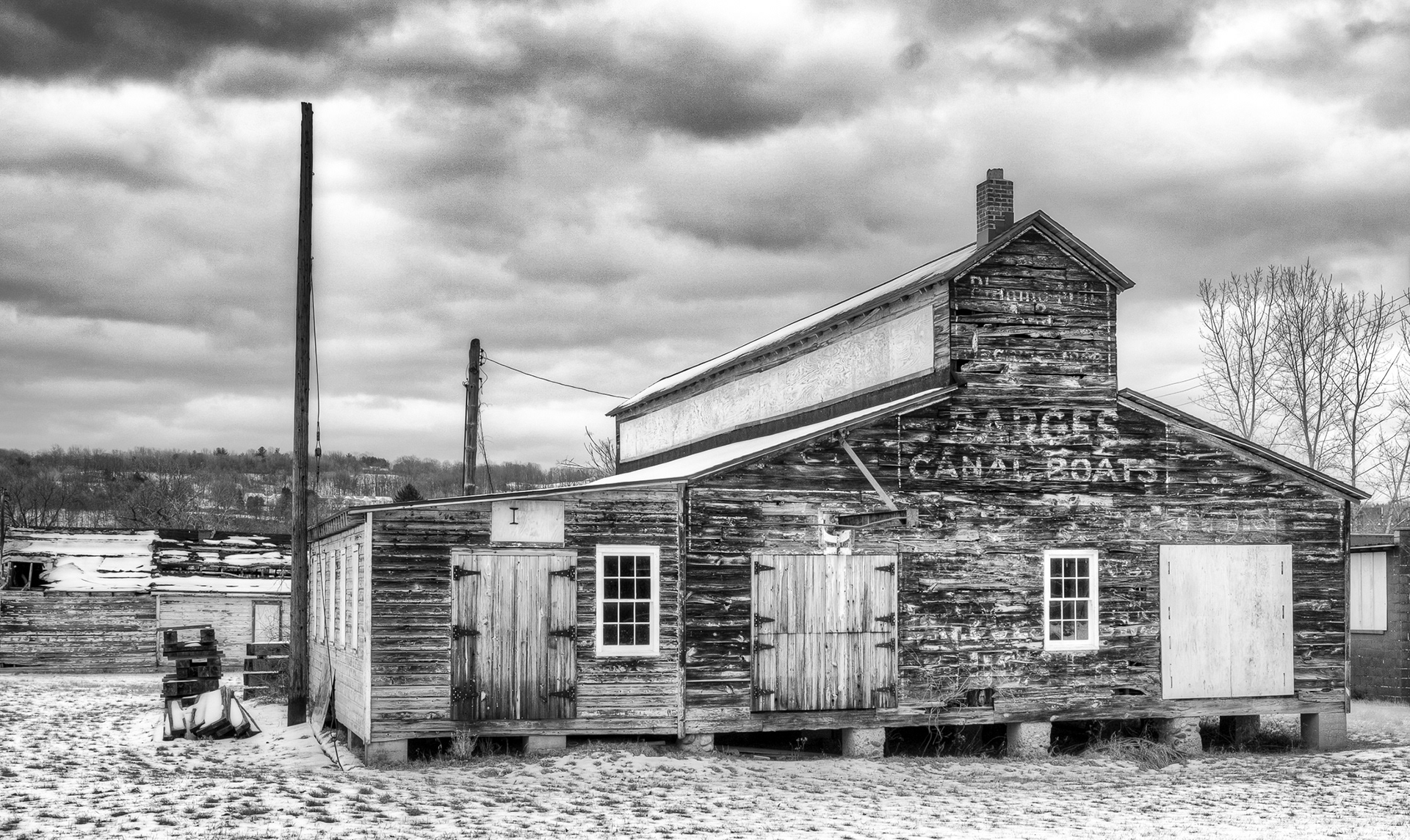 Matton Shipyard