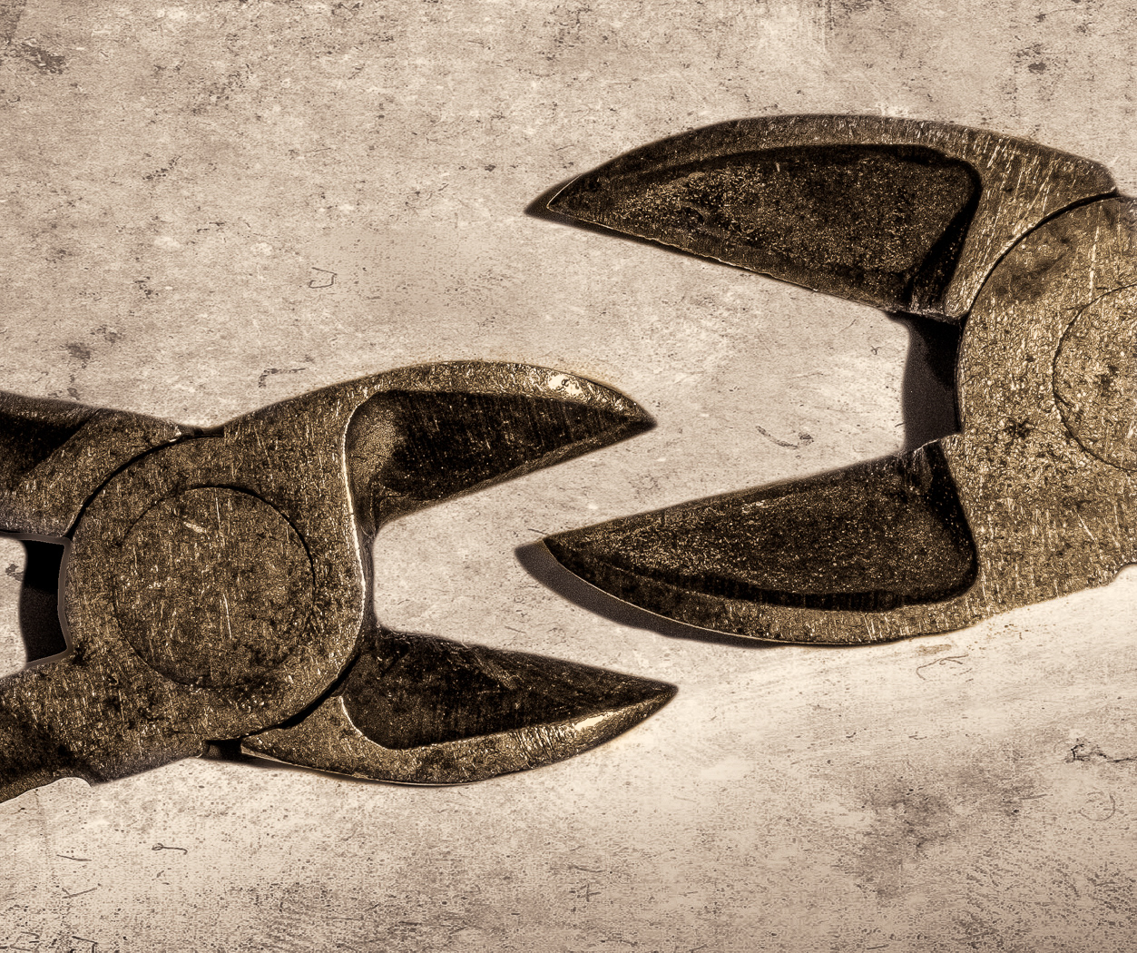 Dad's Tools