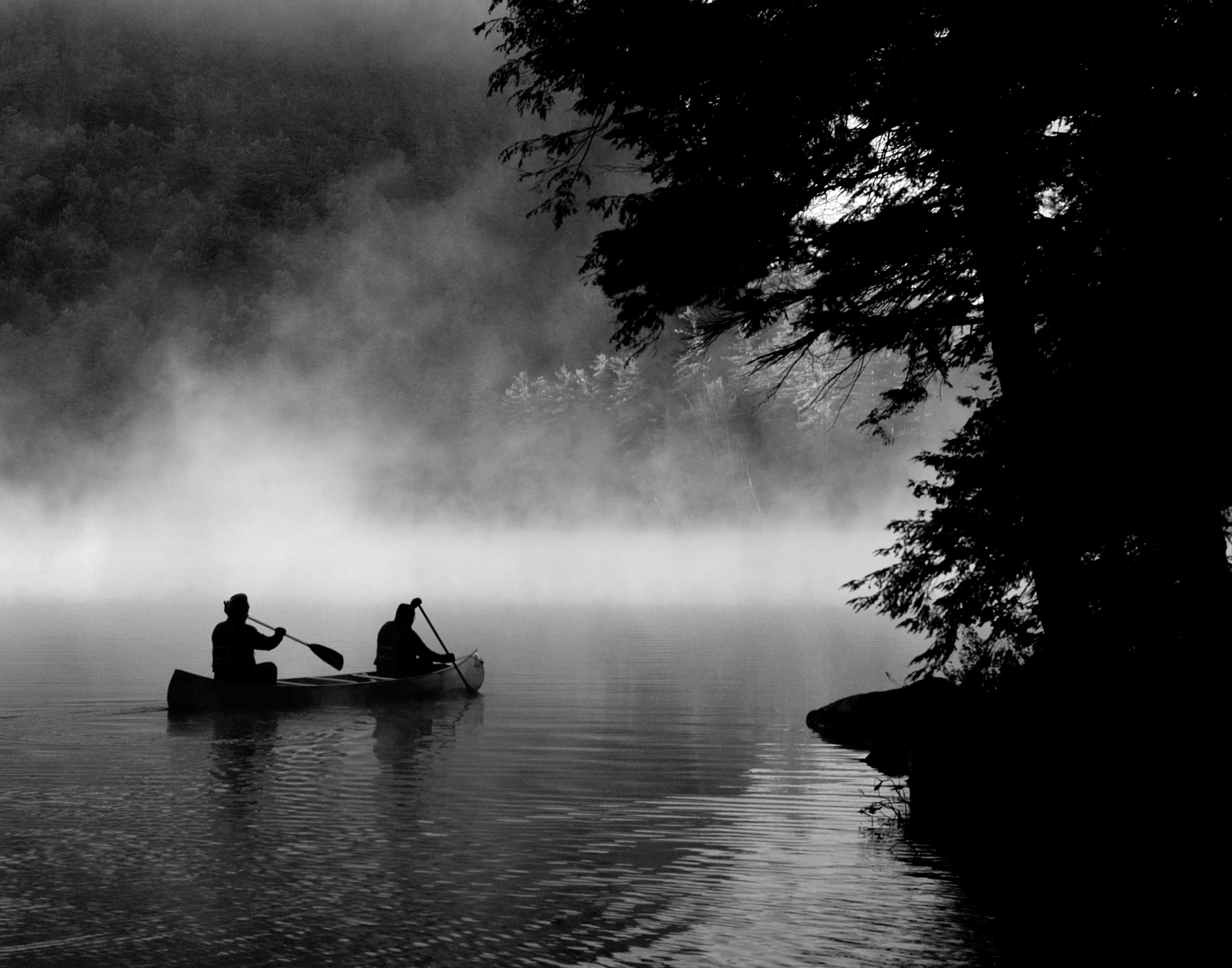 Adirondack Early Morning