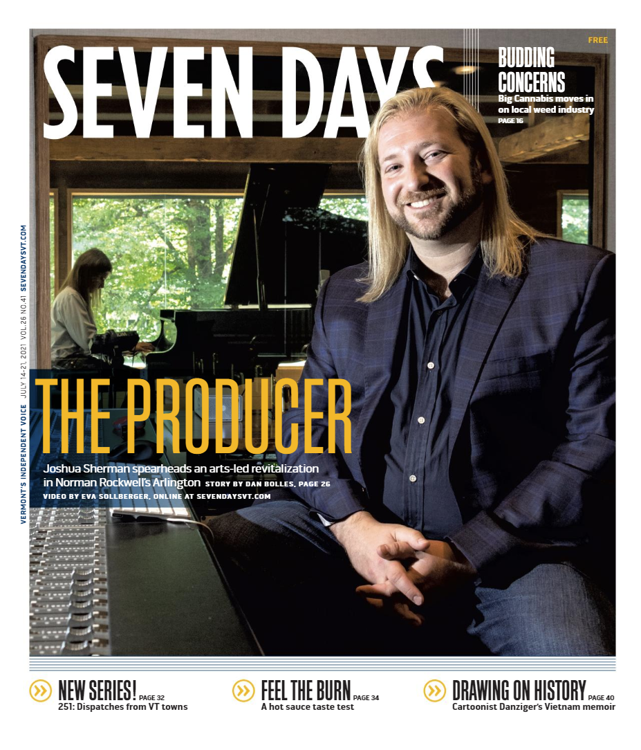 Seven Days -2021