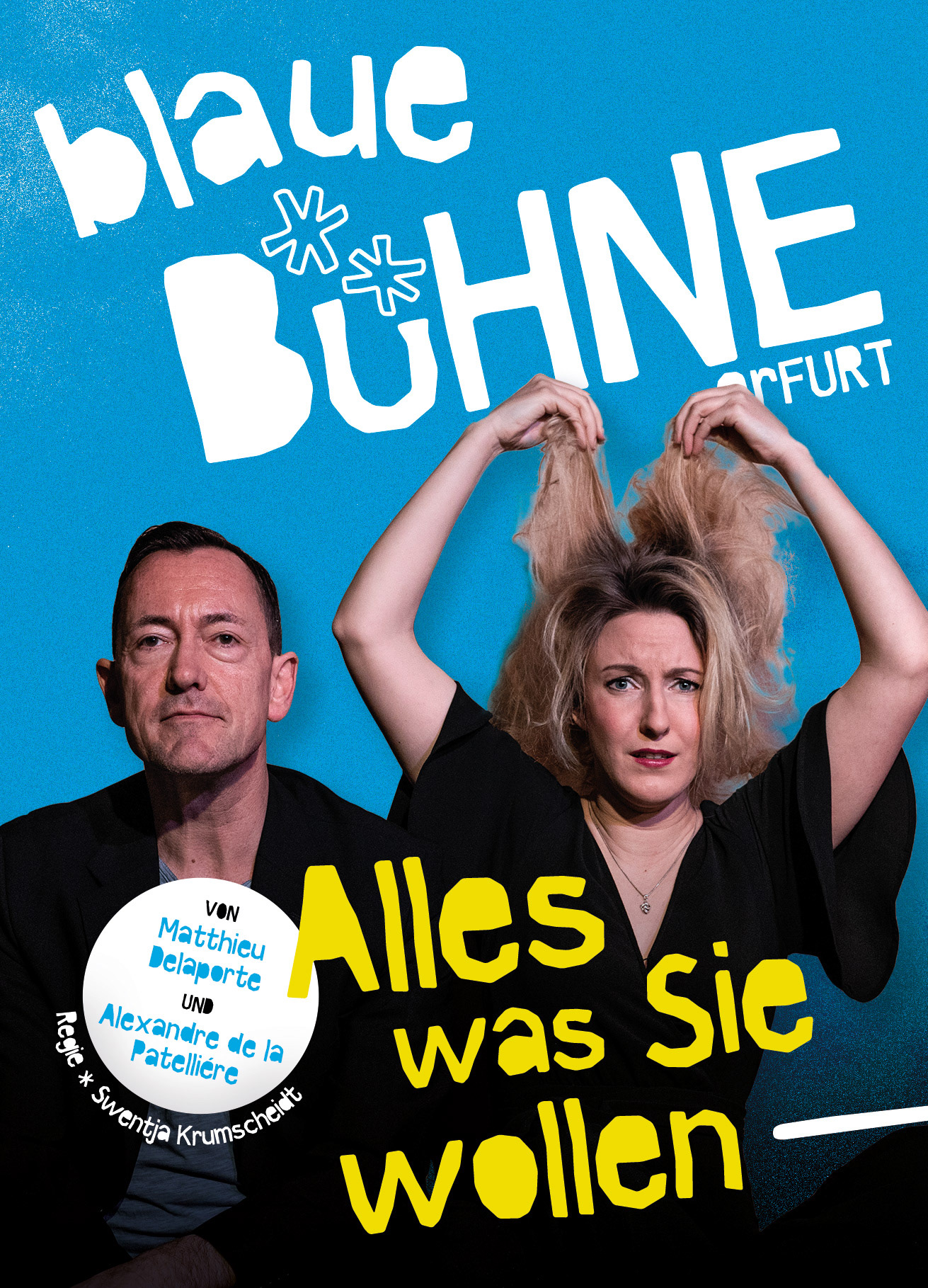 Alles was Sie wollen