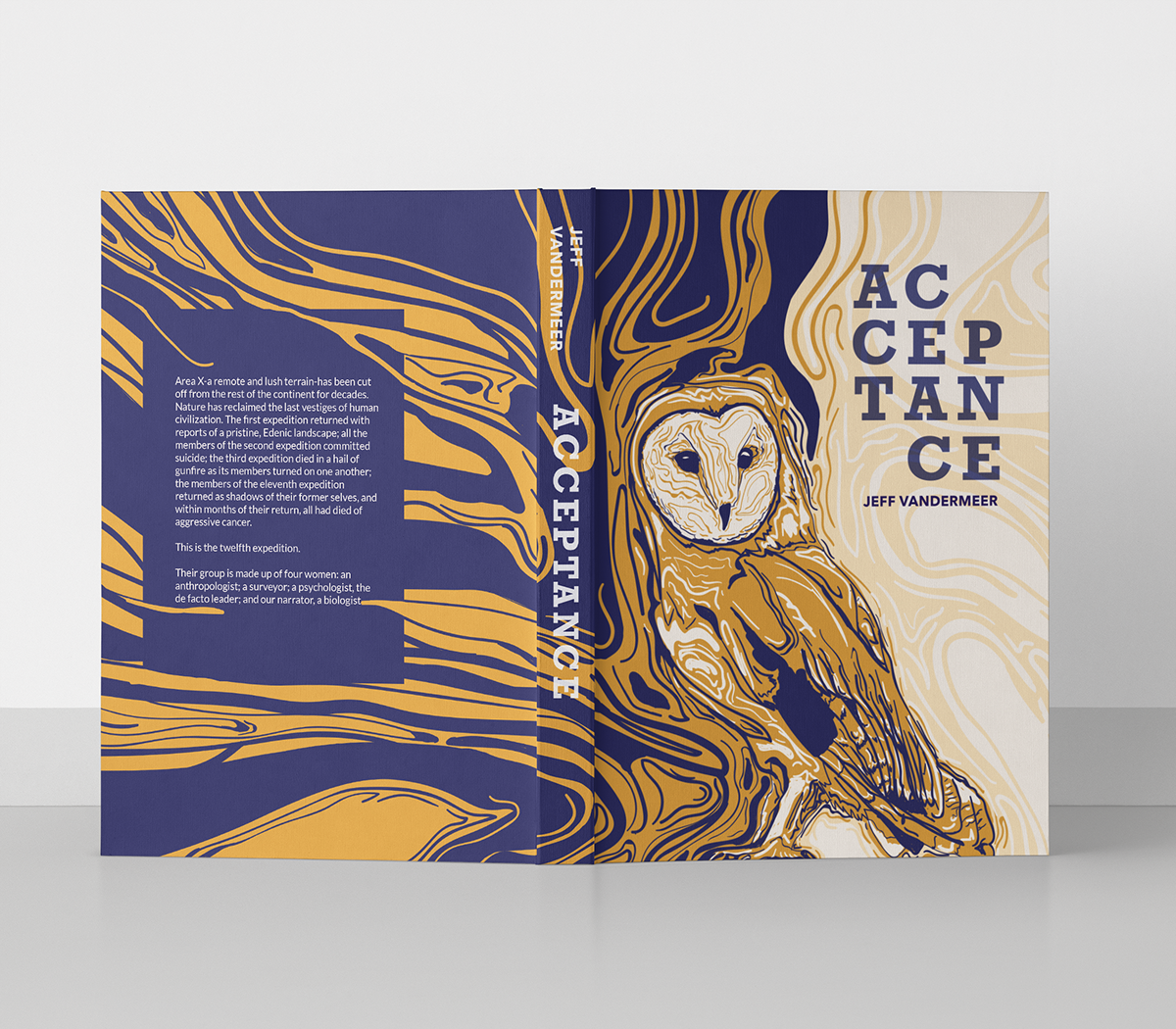 Carlos Creative Area X Book Series