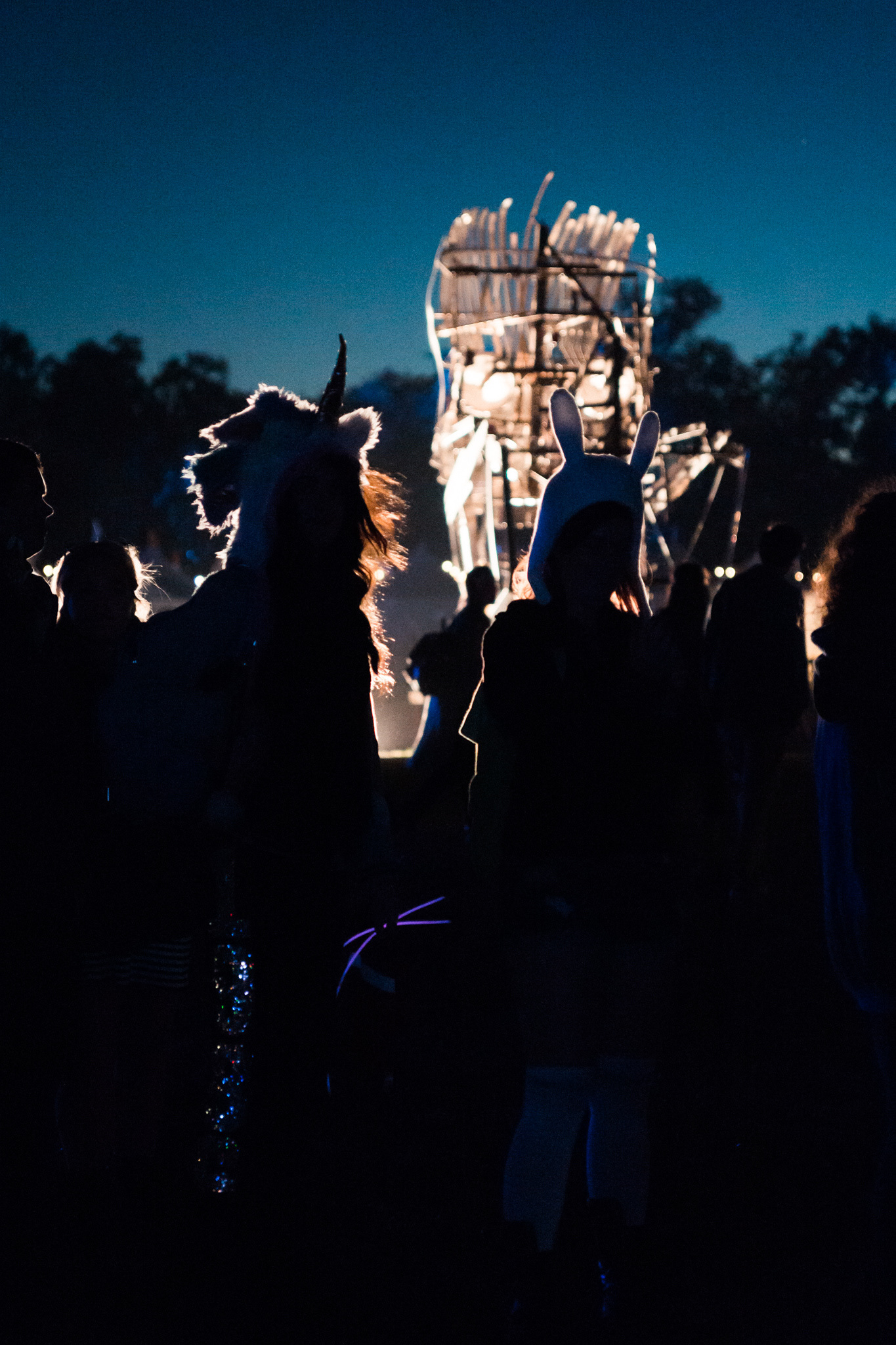 Voodoo Festival, New Orleans