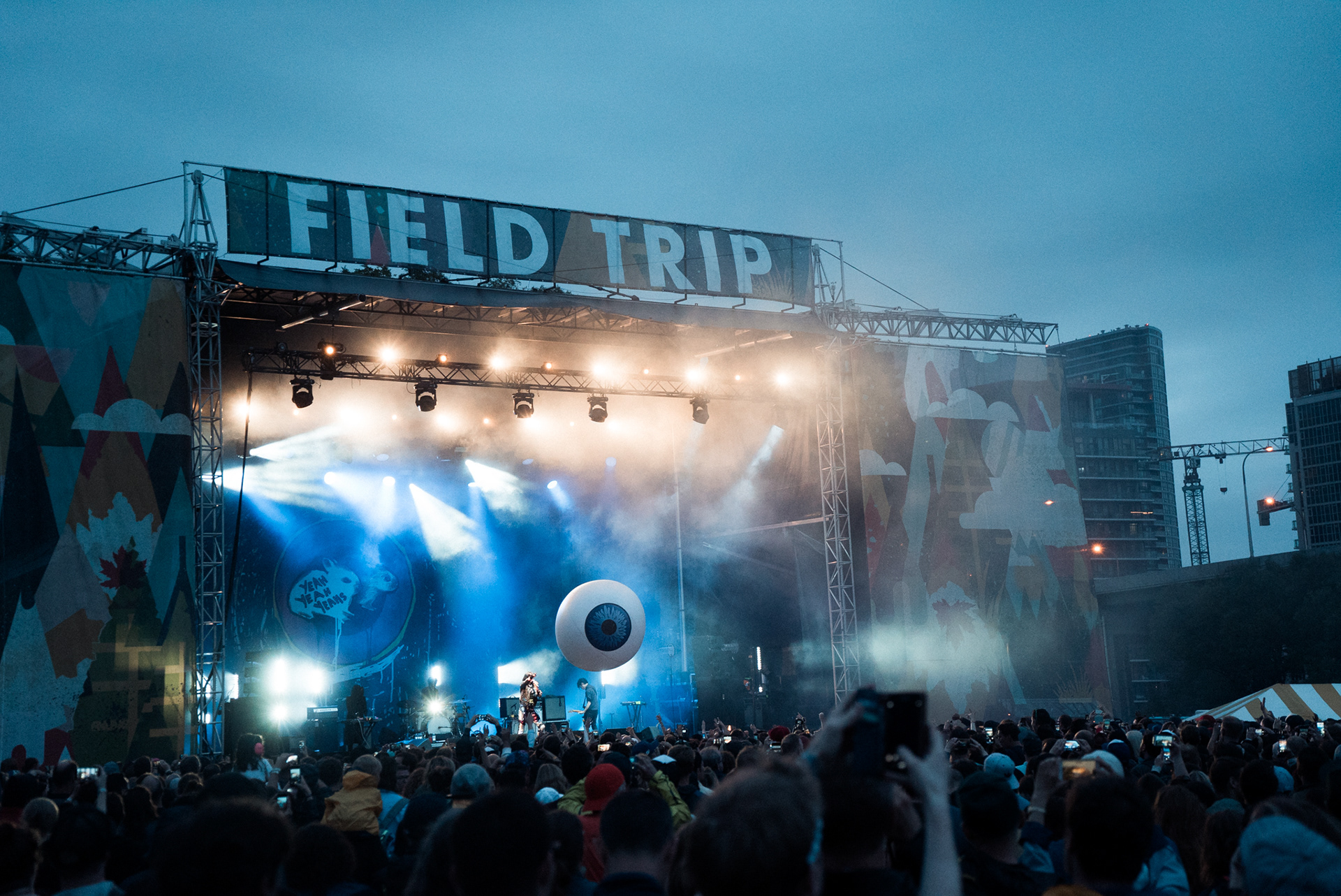 Field Trip Festival, Toronto