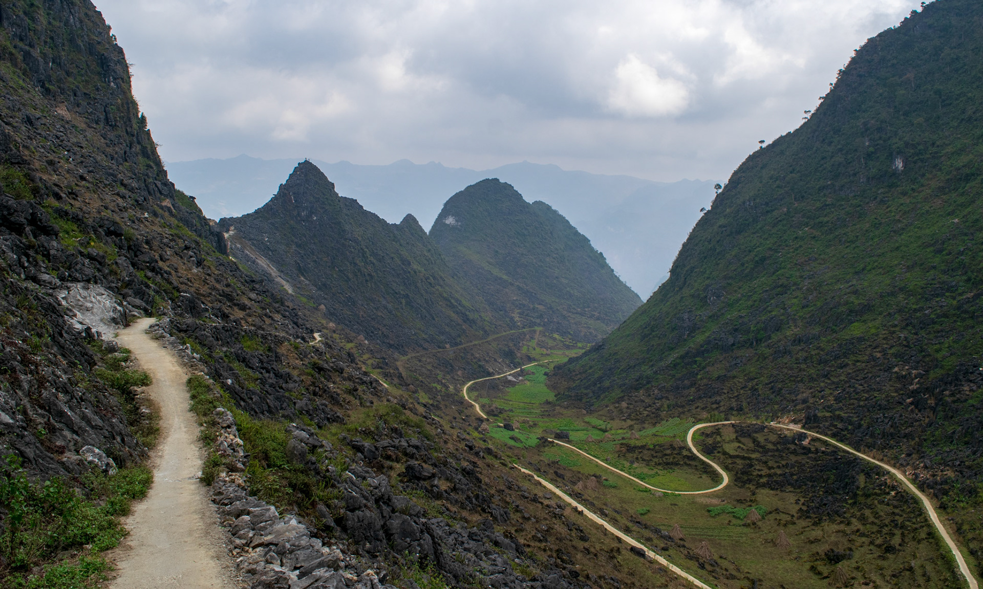 Ha Giang Region, Vietnam