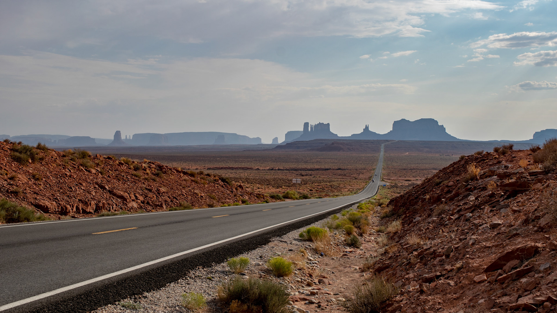 Monument Valley, USA