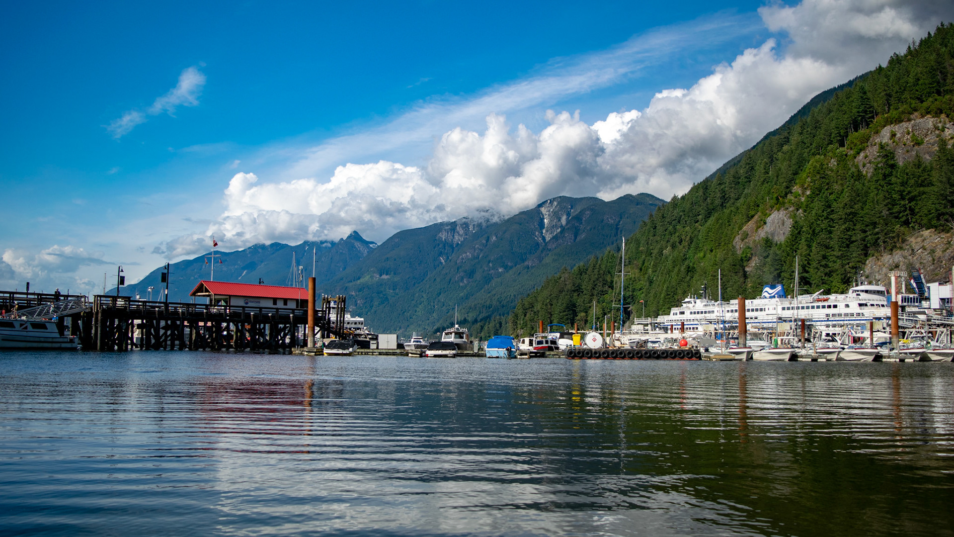 Horseshoe Bay, BC, Canada