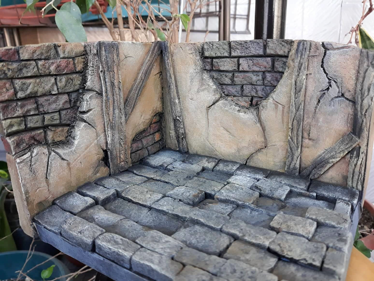 Frp terrain yapımı