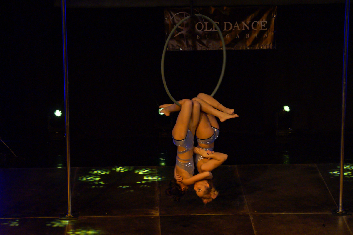 Hristina Stateva & Silviya Dimitrova | PoleART Bulgaria 2017