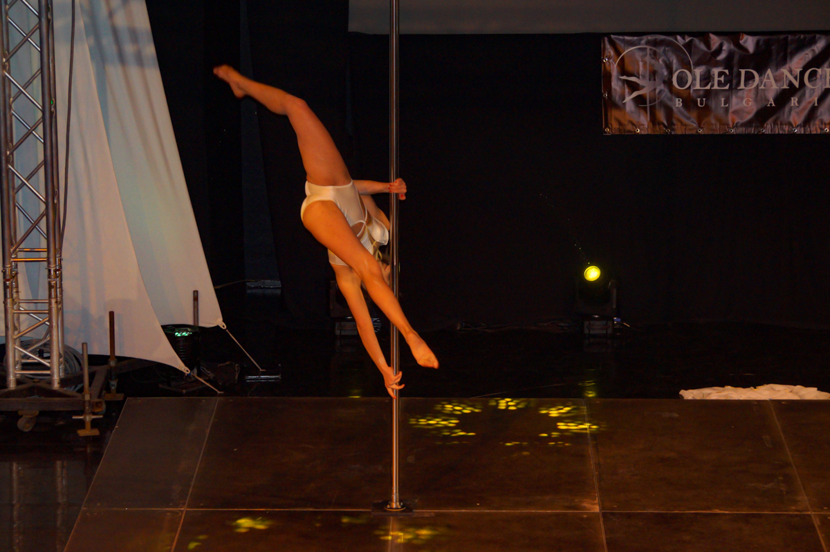Ani Gosheva | PoleART Bulgaria 2017
