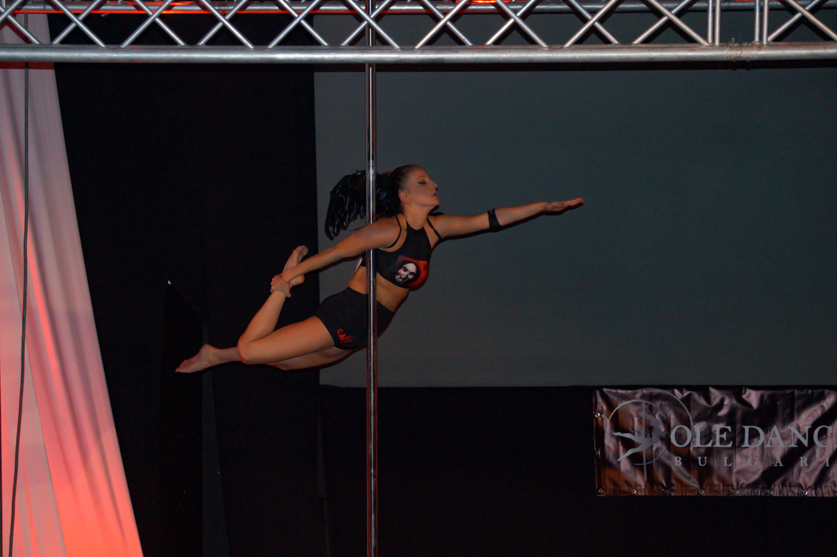 Maria Galcheva | PoleART Bulgaria 2017
