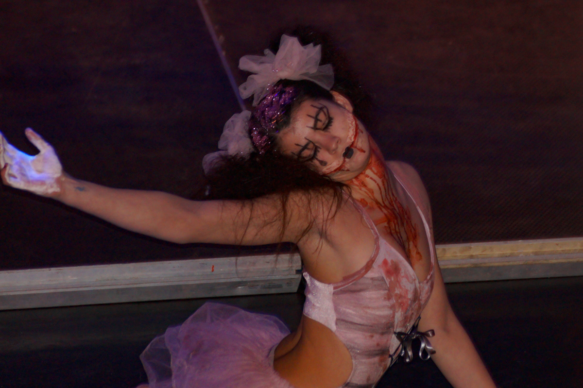Christie Black - Semi-Professional Category - 2nd place | PoleART Bulgaria 2017