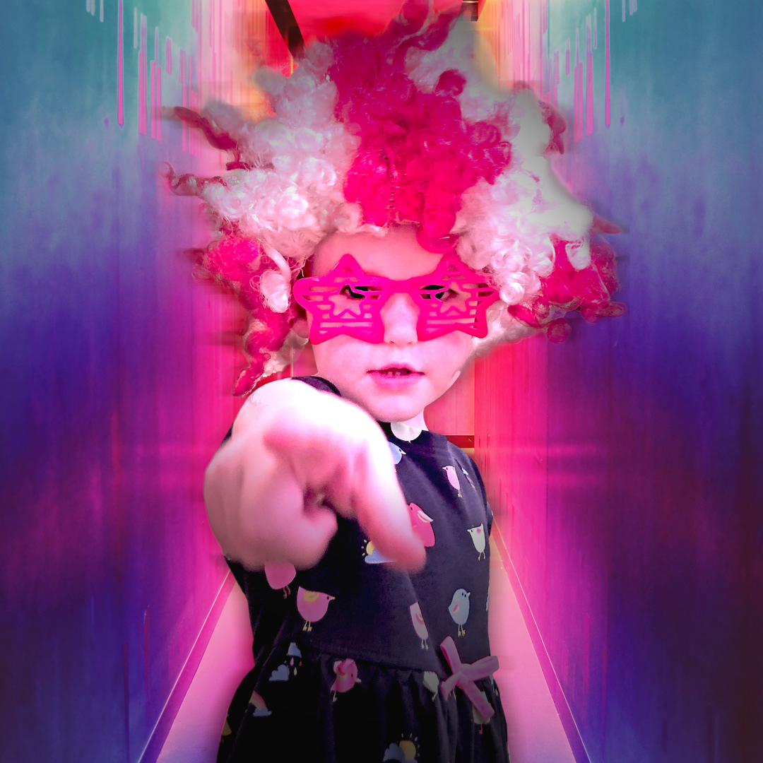 Enhanced for effect