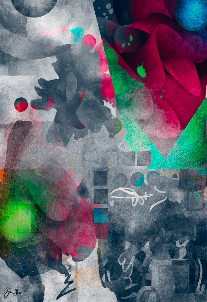 A January Rhapsody by Gina Startup