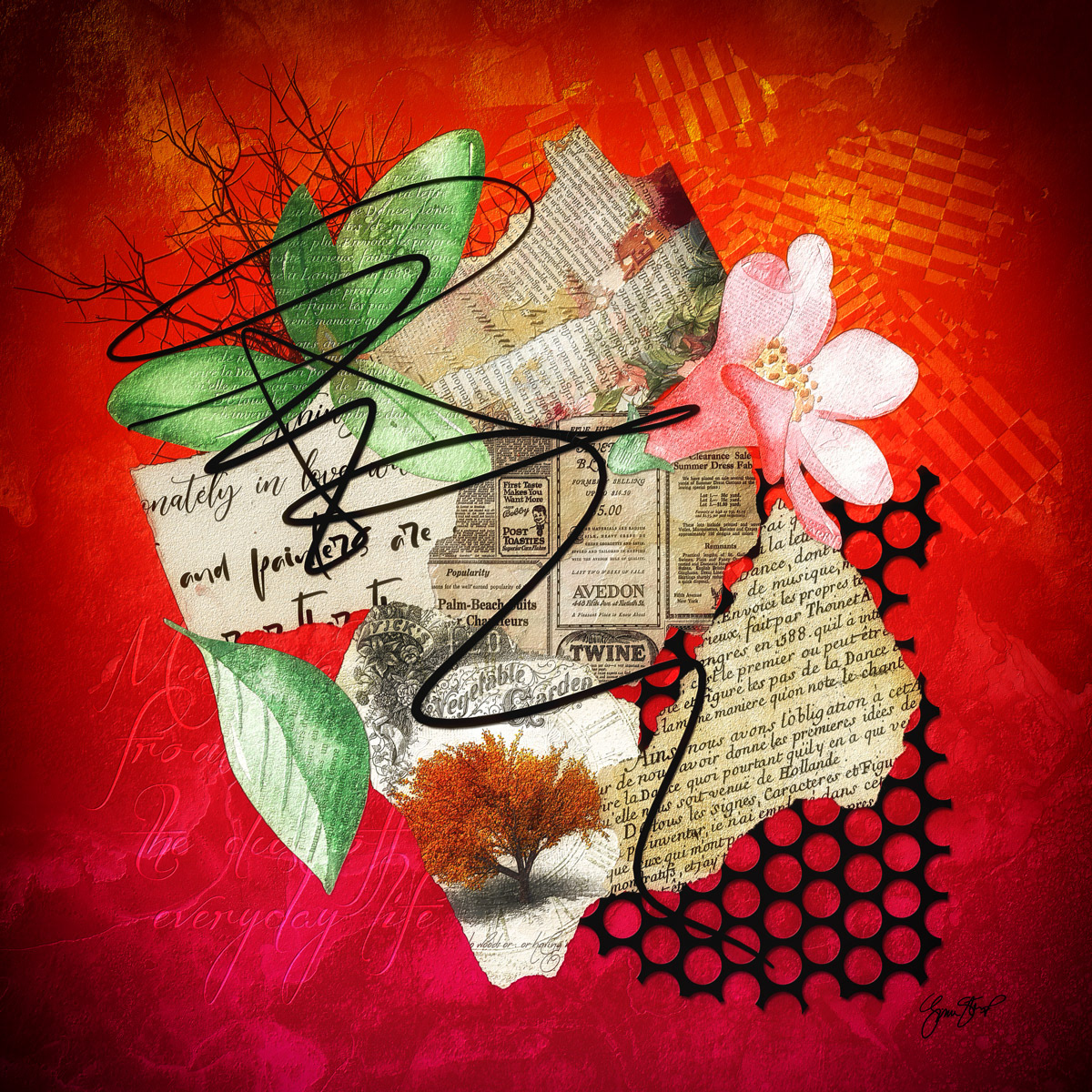 Seasons Come Seasons Go by Gina Startup