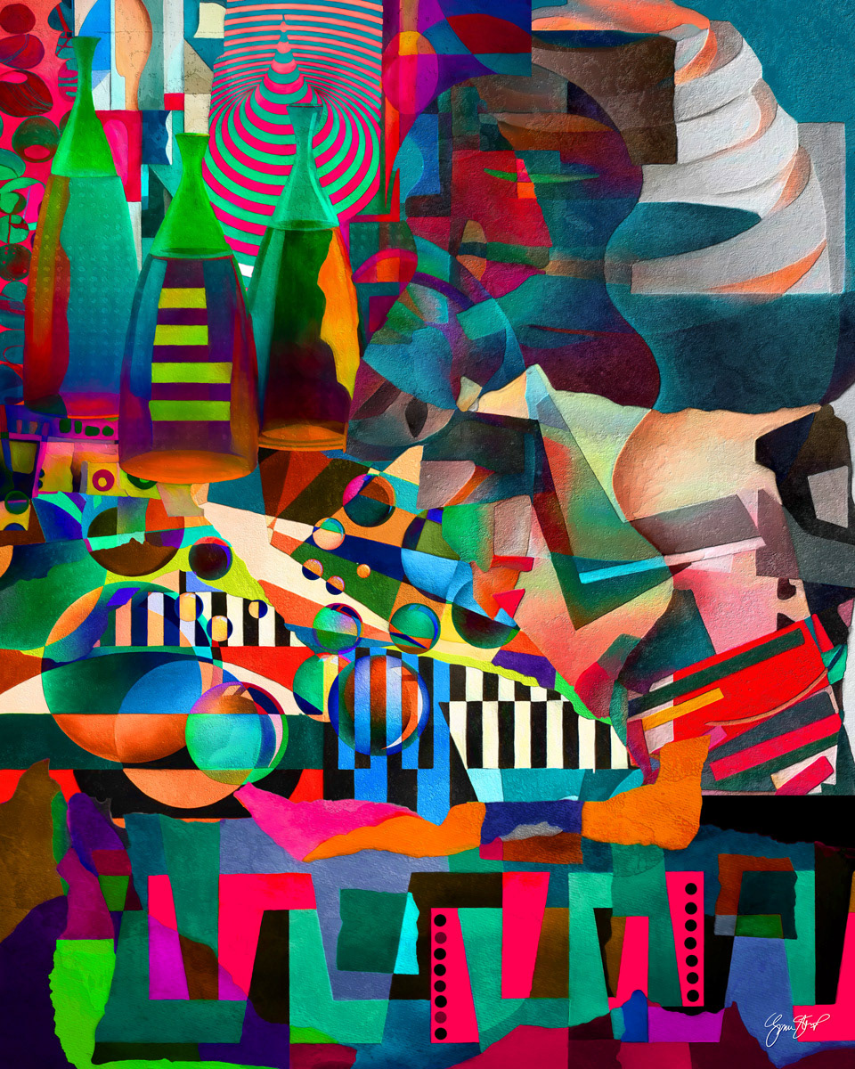 Compilation Number 4 by Gina Startup