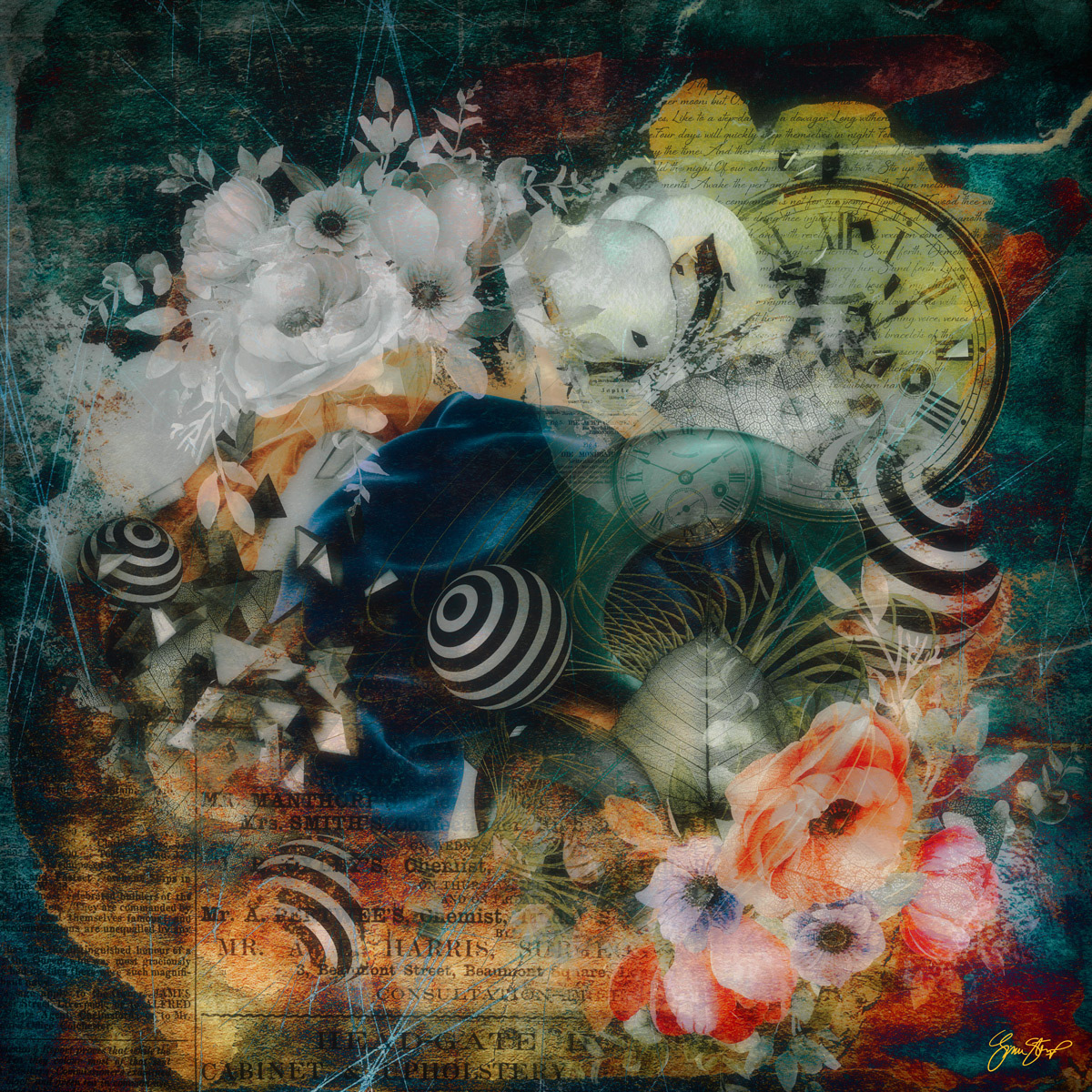 Dream Land by Gina Startup