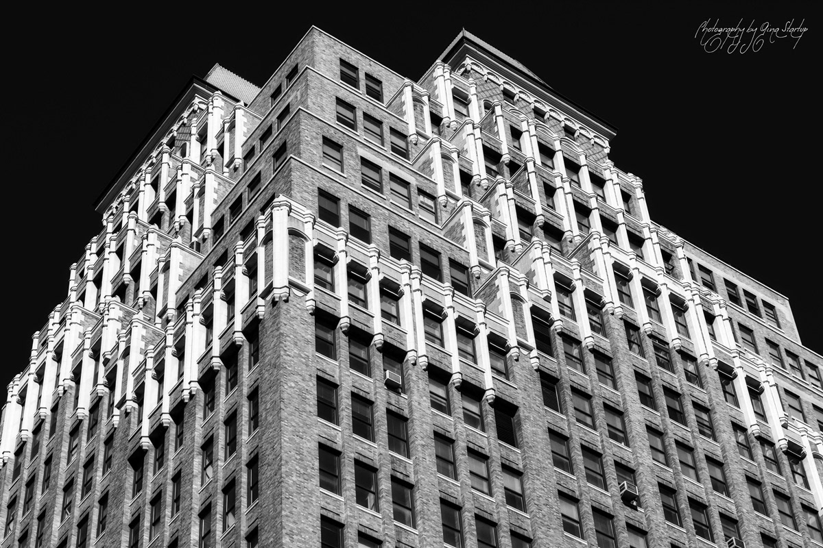 Photography by Gina Startup