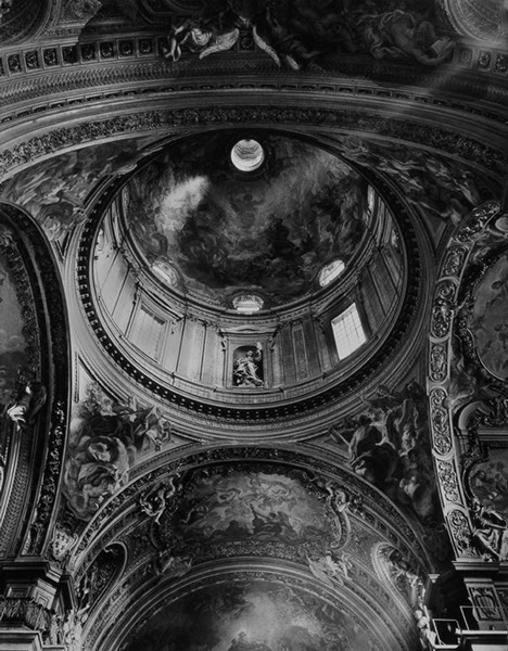 Great Domes of Italy Il Gesu, Rome