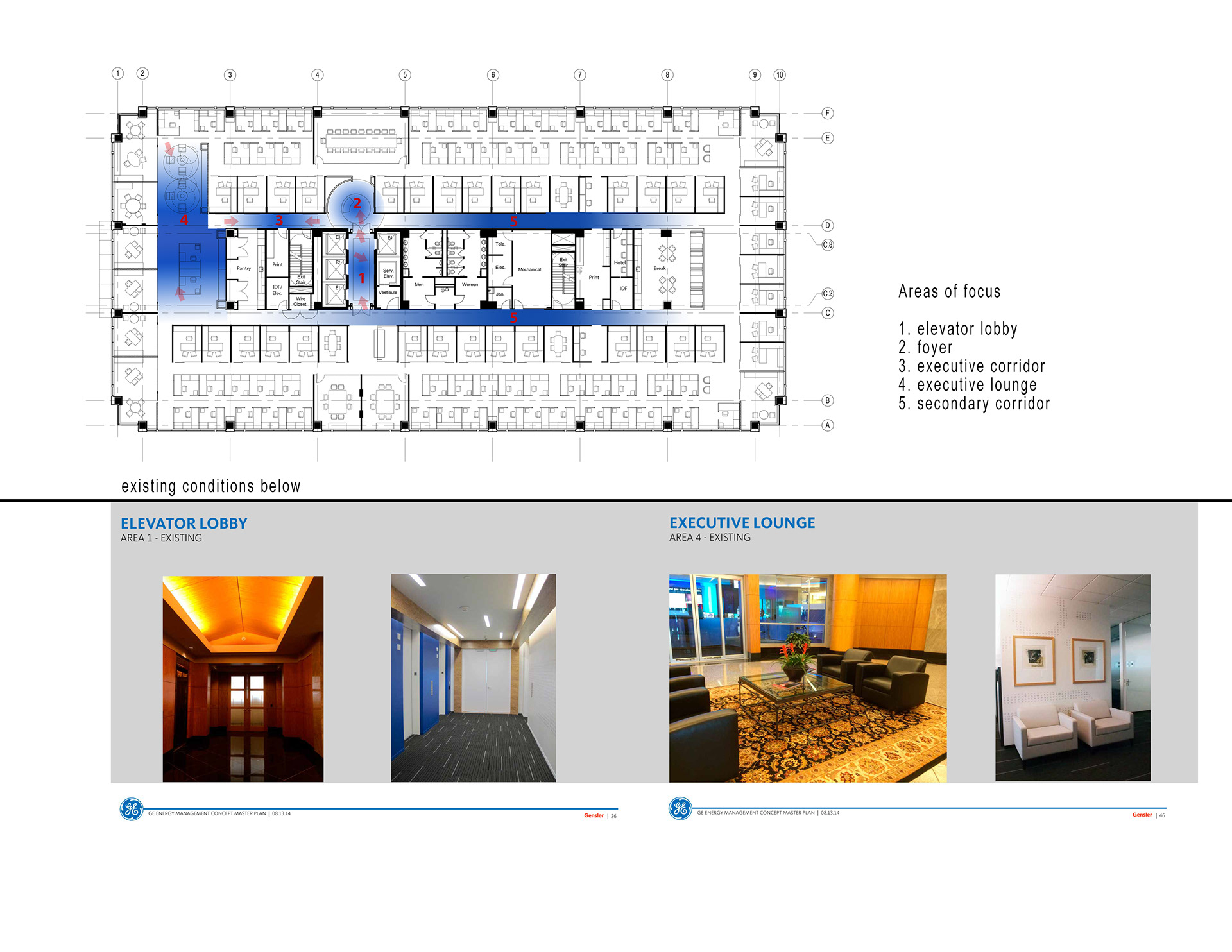 Kaisen Design Architect - Workplace Interior - Energy Management Industry