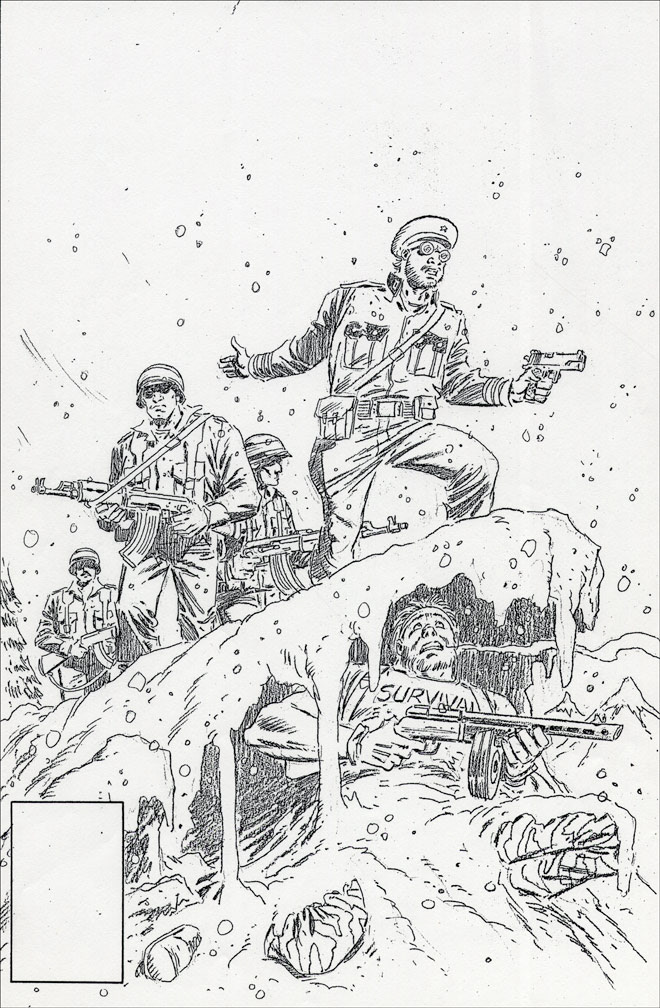 Michael Zeck - G. I. Joe Special Missions