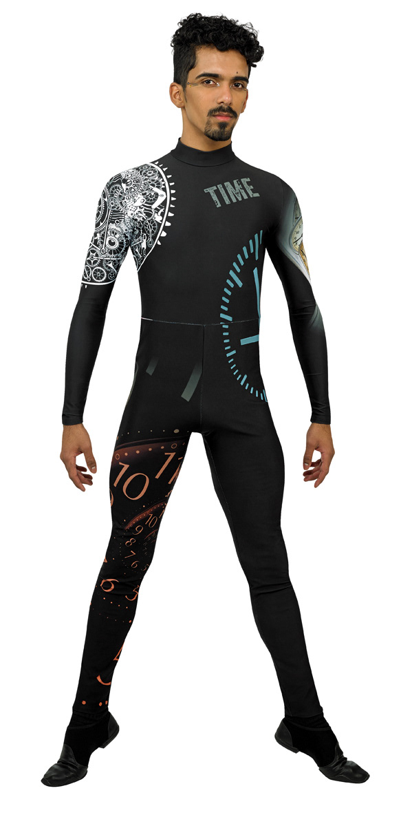 digiunitard male