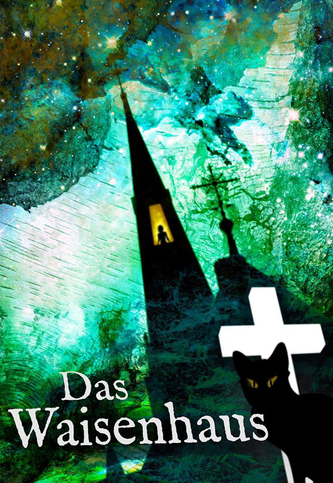 "Das Waisenhaus" aus meinem zurzeit in Entwicklung befindlichem Spiel "Musik, Wunderliches & Finstere Feenwesen".