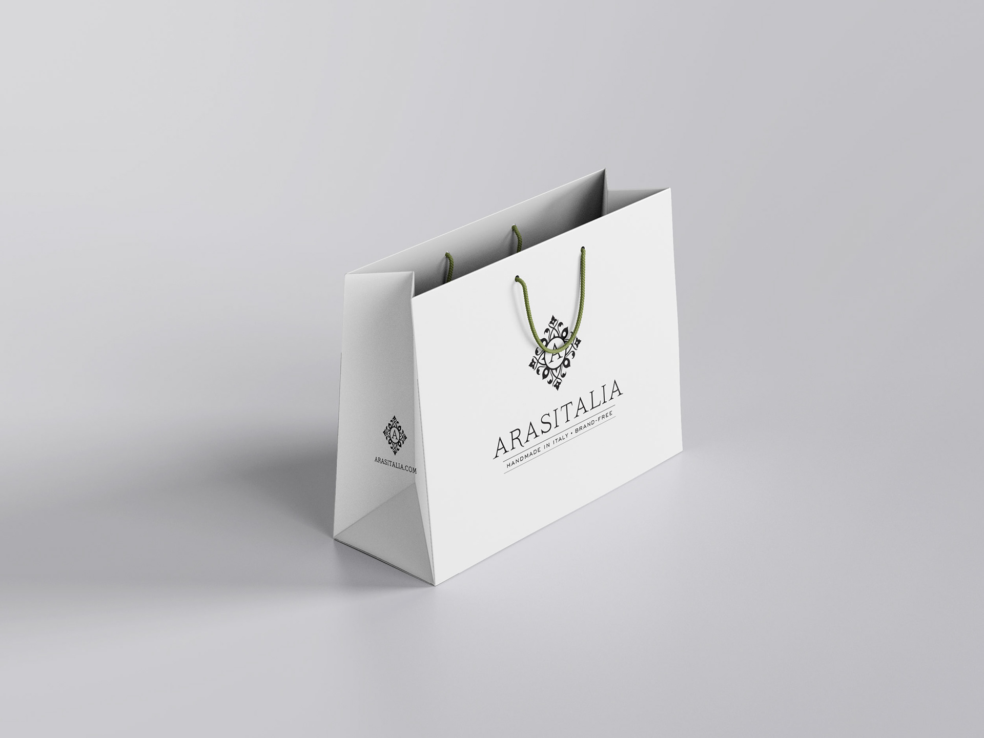 Arasitalia Shopping Bag