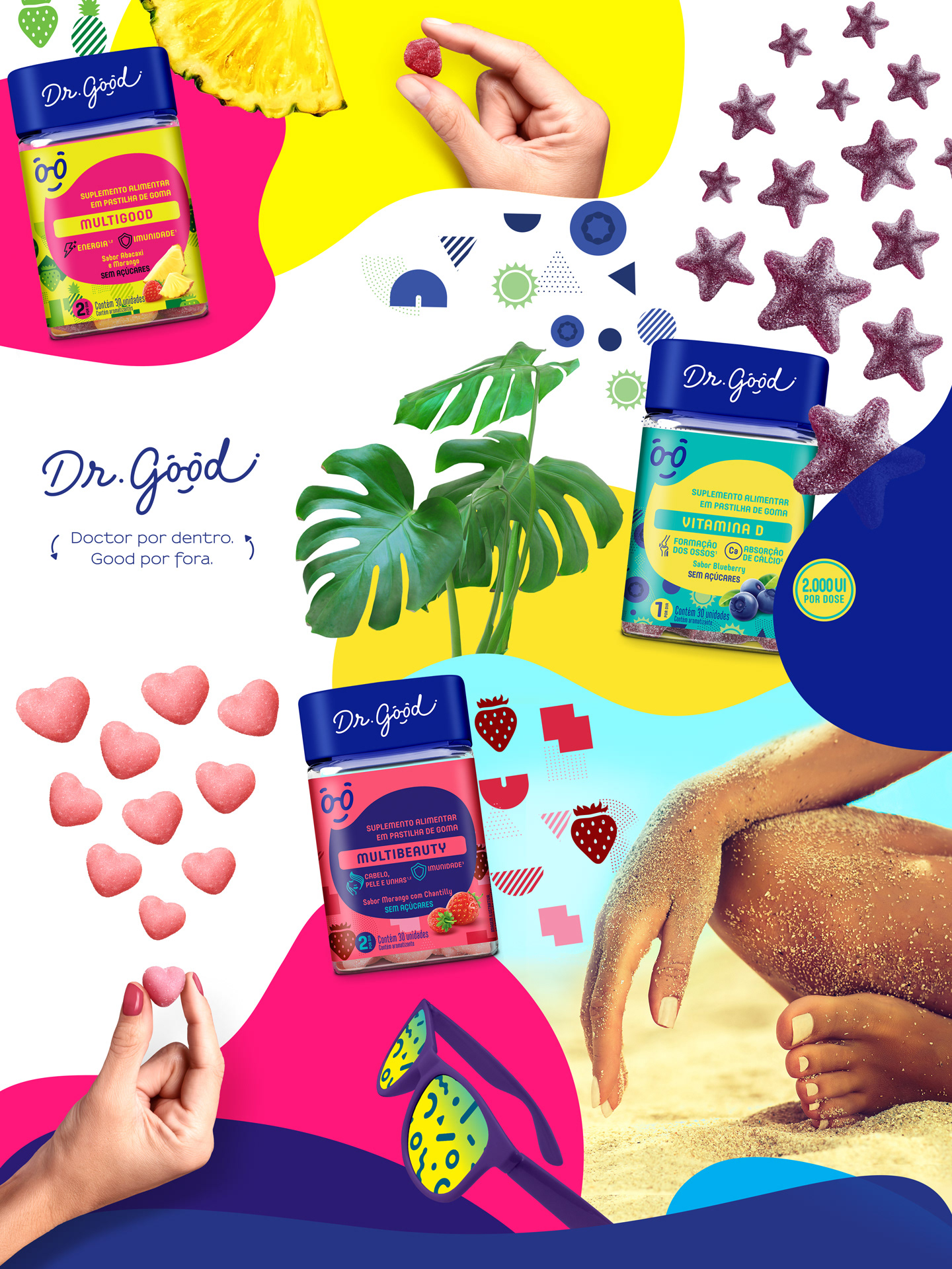 Dr. Good Suplementos