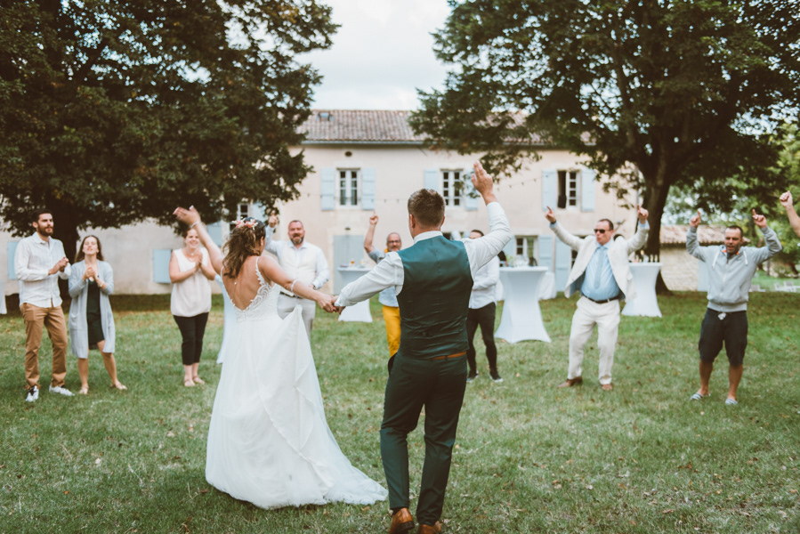 Mariage Claire & Jérémy.
