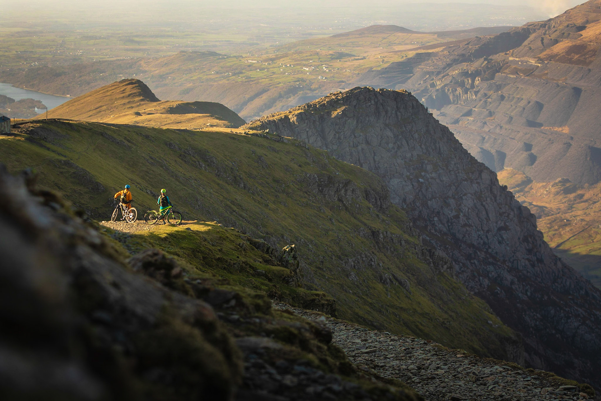 Snowdon, MBUK BIgRide