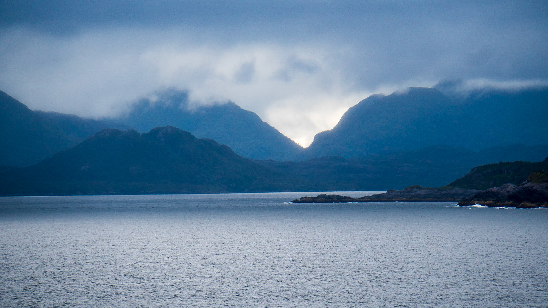 Chilean Fjords