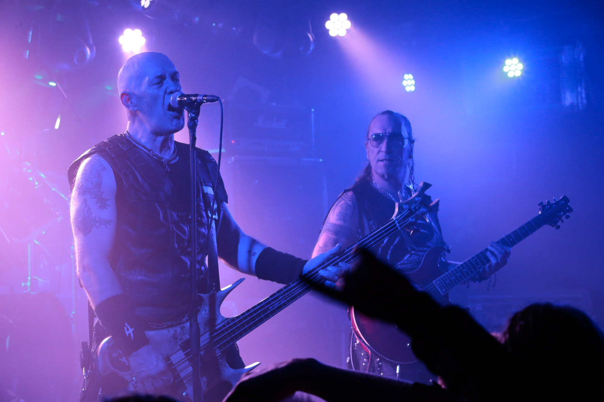 Venom Live in Warsaw