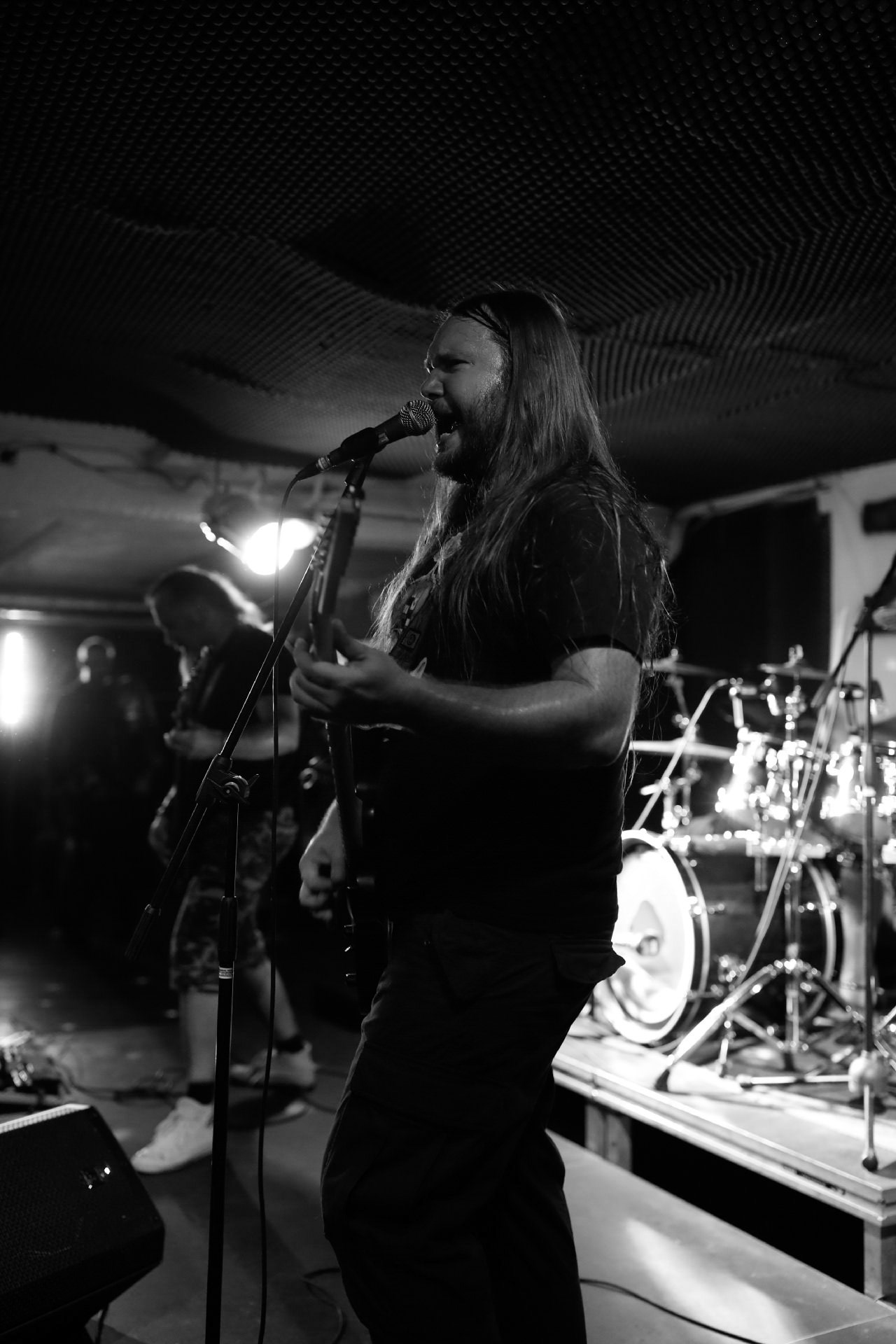 Zenek (Kabanos) solo