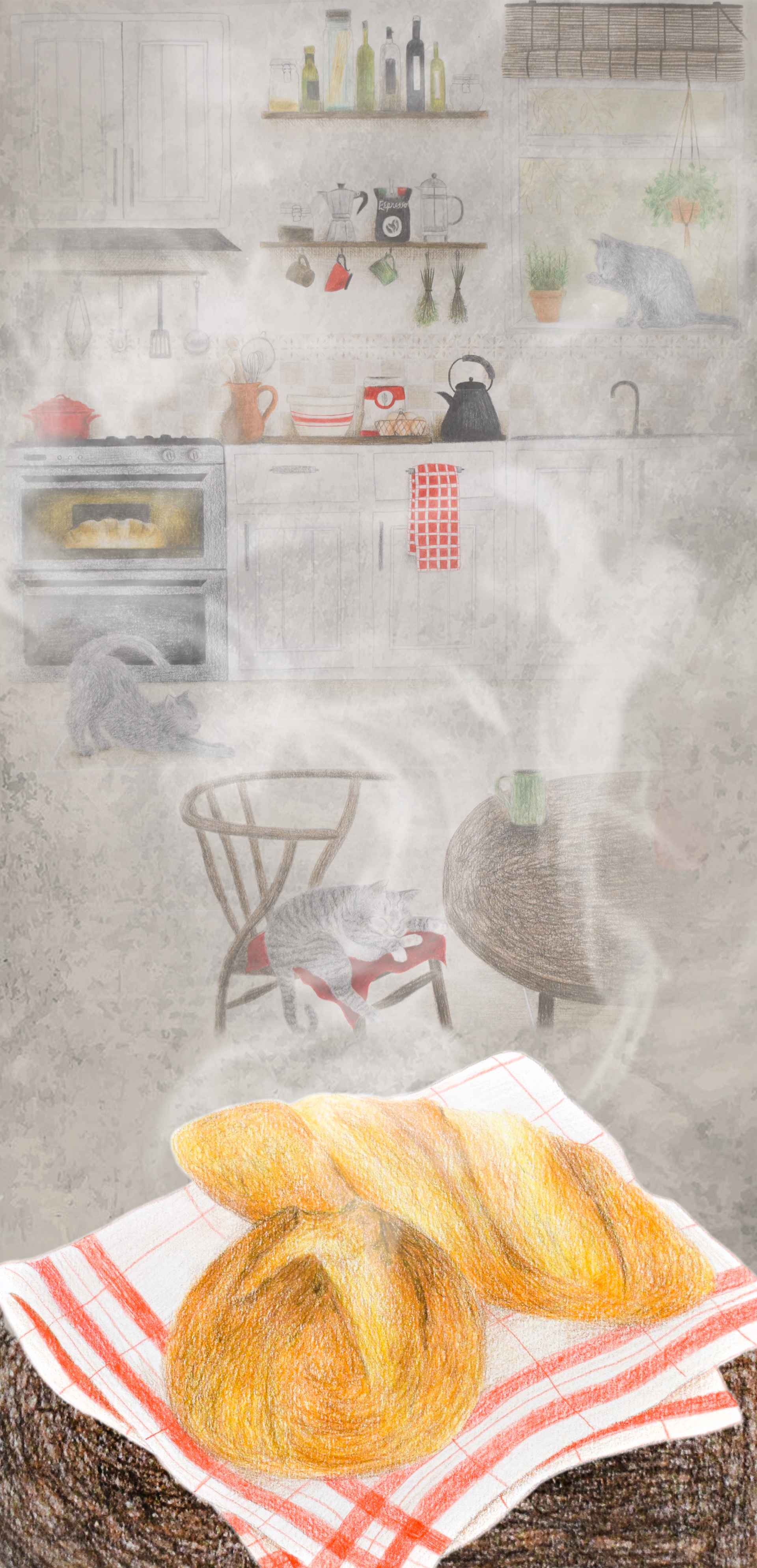 "Steam" Experiment 2
