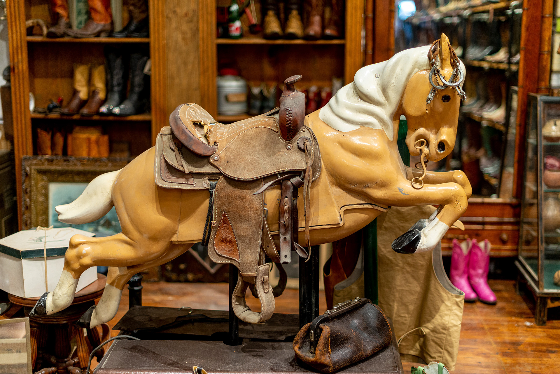 Carnival Horse