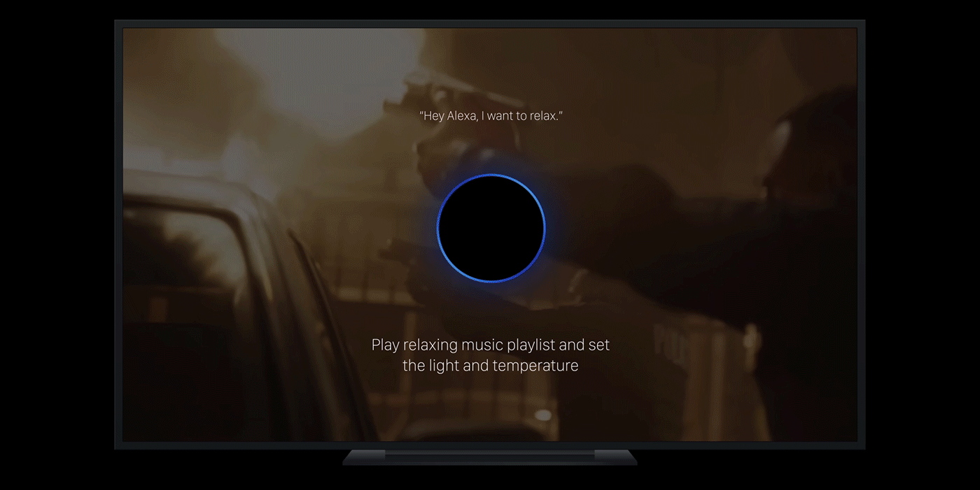 myalexa smart home