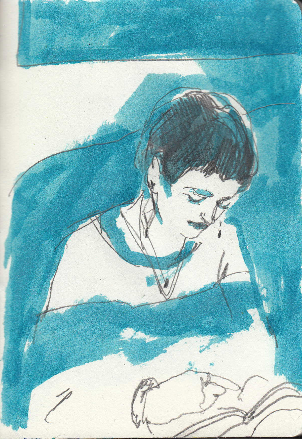 Holly Warburton Sketch 22 Holly Warburton Sketch 22