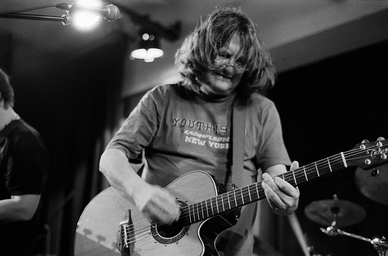 Ivan Hlas, Ivan Hlas Trio, Klub Parník, Ostrava, Czech Republic, 2013