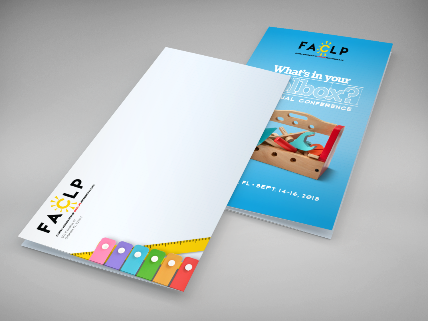 FACLP ANNUNAL CONFERENCE BROCHURE