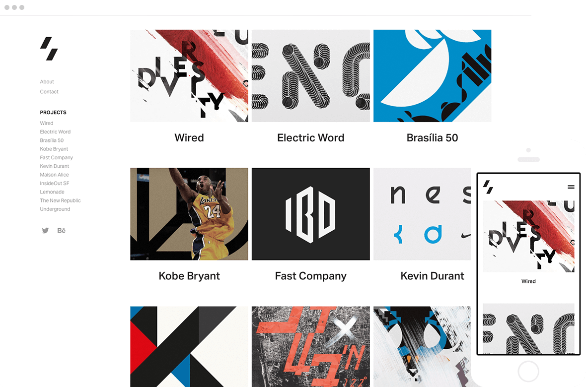 Adobe Portfolio Build Your Own Personalized Website